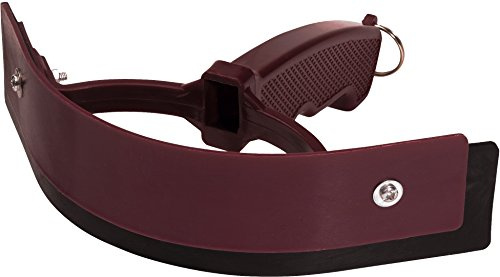 EKKIA 700172033 700172033 Schweißkratzer/Burgu Gebogener PVC-Schweißkratzer