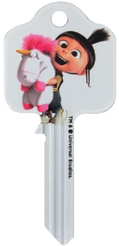 Despicable Me 3 Agnes UL2 Universal Key Blank