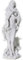 Pacific Giftware PTC 10 Inch Aphrodite Grecian Goddess Statue Figurine