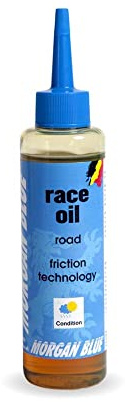 Morgan Blue: Race Oil Road - Friction Technology - 125ml - Bottle