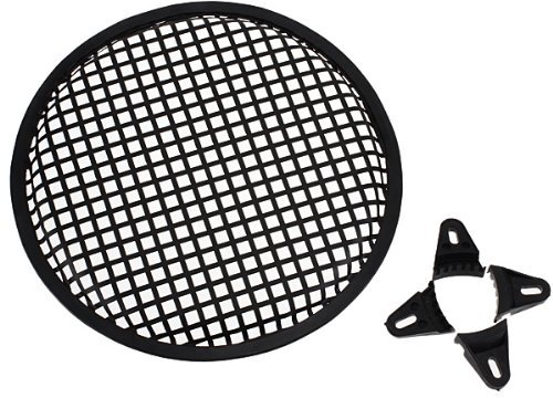 Big Bargain 12 Inch Car Audio Speaker SubWoofer Grill Cover Guard