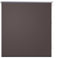vidaXL Tenda a Rullo Oscurante Buio Totale 140 x 230 cm caffè