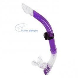 Subgear Schnorchel Fusion Pro Farbe lila