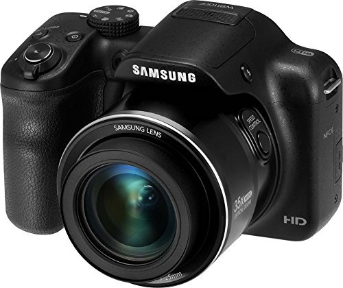 Samsung WB1100F Appareils Photo Numériques 16.5 Mpix Zoom Optique 35 x
