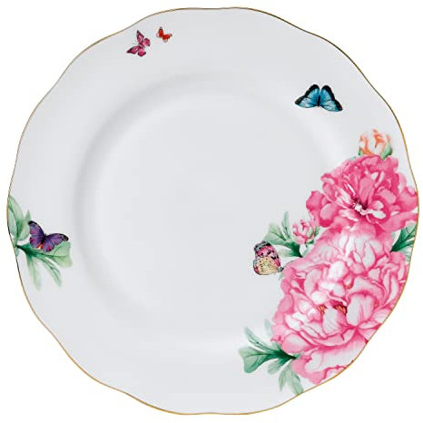 Royal Albert Miranda Kerr Everyday 40001557 27cm Dinner Plate, White, Porcelain