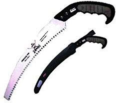 SEGACCIO CURVO M/CO PISTOLA 330 C330LH SAMURAI [SAMURAI ]