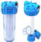 Basal WASSERFILTER VORFILTER PUMPENFILTER 5000 Liter + GROßES ZUBEHÖR GRATIS
