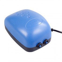 120L/H Air Pump 2 Outlets – Hailea Aco 2204