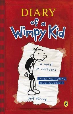 [(Diary of a Wimpy Kid)] [Author: Jeff Kinney] published on (November, 2015)