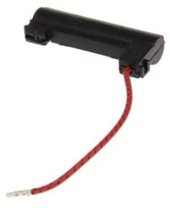 DeLonghi Fusible y soporte alta tensión HT 5 kW 0,7 a para microondas MW20 mw663 F