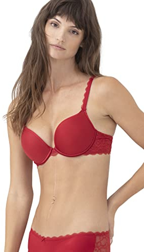 Mey Dessous Serie Amorous Damen Push up-BHS Rubin 80C(80C)