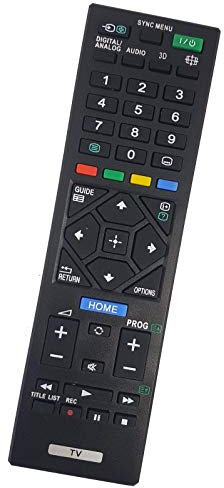 Télécommande de rechange pour Sony RM-ED054