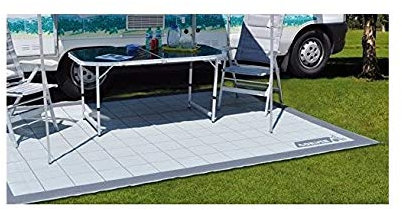 Conver, Veranda-Matte/ -Teppich für Camping, 350 x 250cm