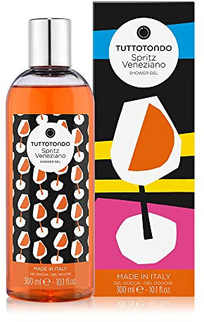 TUTTOTONDO SPRITZ VENEZIANO GEL DOCCIA 300 ML