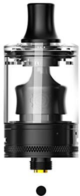 Wotofo COG MTL RTA, 22mm MTL RTA-No Nikotin Kein Tabak (schwarz)