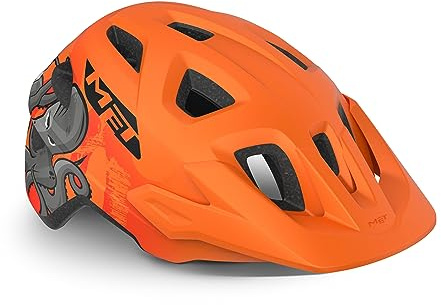 MET Eldar orange Octopus -