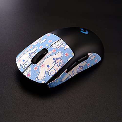 2Duck Mouse Lizard Skins Non Slip Suck Sweat Sticker Grips Skates For Logitech G Pro Wireless G PRO X SUPERLIGHT Gaming Mouse Multiple Colour Grip Tape Set (Color : 17, Model : G PRO X SUPERLIGHT)