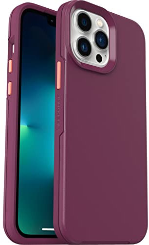 LifeProof SEE SERIES Case with MagSafe for iPhone 13 Pro Max & iPhone 12 Pro Max - LETS CUDDLEFISH Purple