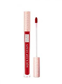 Astra Pure Beauty Aqua Lip Stain Lippenfarbe (01 - Sorbet)