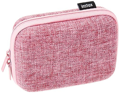 instax mini LINK Printer Case Soft Pink