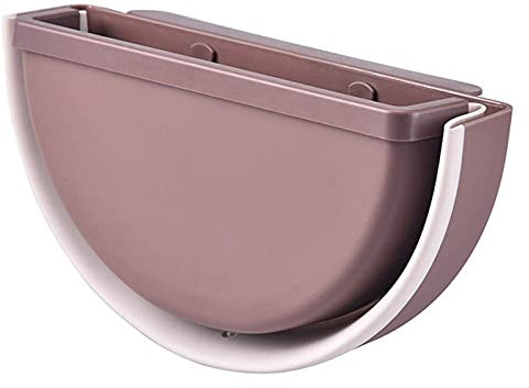 Poubelle Poubelle Poubelles à Papier Pliables Corbeille à Papier Murale pour Cuisine Salle de Bain Bureau Voiture Salon