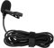 Generic LYL Lavalier Microphone Compatible with DJI Osmo Pocket 3/Action 4/3/2 Camera Accessories Clip-On Handheld Omnidirectional Lavalier Microphone