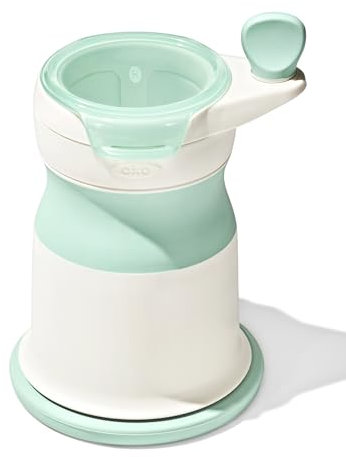 OXO Tot Mash Maker Moulin à nourriture pour bébé Opale