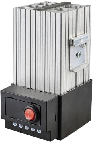 TRU COMPONENTS TC-NTL522-S-250W Schaltschrankheizung 230 V/AC (max) 250 W (L x B x H) 182 x 85 x 118 mm 1 St.