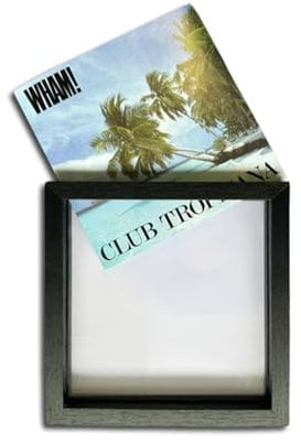 Protected Single Cover (7inch) Wechselbilderrahmen