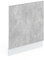 Vicco façade R-Line, Béton/Blanc, 60 cm, PT Chêne