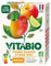 VITABIO - Gourdes Pomme Mangue Citron vert - ENERGIE - 4x100g - BIO