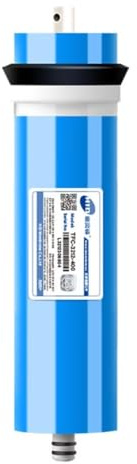 Aevmsor Umkehrosmose-Membran 3012-400 GPD, Wasserfilter-Membran, Trinkwasser, Osmoseanlage, Wasserfilter Ersatz, RO Water Filtration System