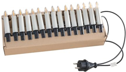 KNOBLOCH Beleuchtung Schwibbogen (klassische Beleuchtung)