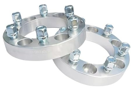 Auto Rad Distanzscheiben 2 STÜCKE Auto Spurverbreiterungen 6X139,7 67,1 Hub Cebtric Aluminiumlegierung Radnabenadapter Spurverbreiterungen Für Pajero