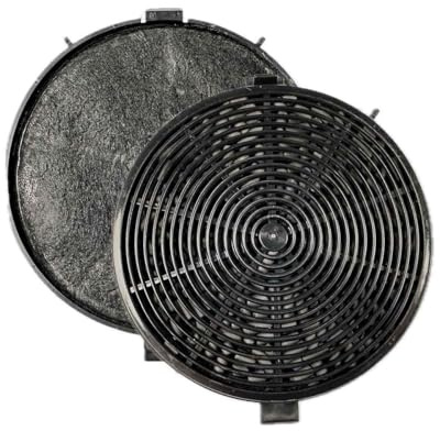 AIR2GO Aktivkohlefilter für OK CF150 (2 Stück)