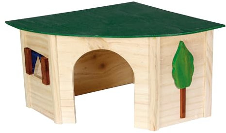 Karlie Wonderland Eckhaus Ecco L: 44 cm B: 31 cm H: 19 cm L