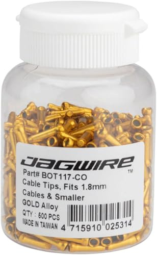 Jagwire Bit Set-Betriebsstufen 500 Stück