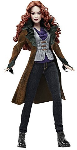 Barbie Twillight R4548 Twilight Sage Eclipse Victora Barbie Collectior