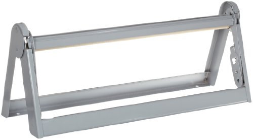 Bulman A50018 All Steel Piedi in gomma, 18 Taglierina carta
