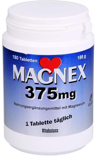 Magnex 375 mg Tabletten