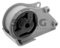 SWAG 70 13 0001 Lagerung, Motor