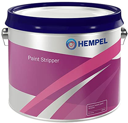 Hempel Paint Stripper (Marine Paint Remover) 2.5 L