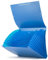 Pryse 4152001 Ordnungsmappe Fächermappe, hellblau
