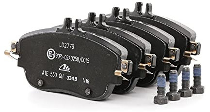 ATE Ceramic Bremsbelagsatz Vorderachse