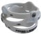 Power Energy Balance Band, Fitness-Armband aus Silikon mit holografischem Motiv, mit natürlichen Mineralien und negativen Ionen angereichert, weiß