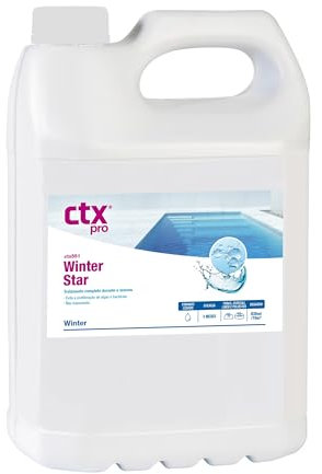 Ctx Winterstar Special Liner - Svernante per piscina