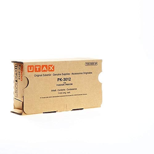Utax 1T02T60UT0 Toner schwarz für TA P 6031