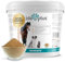 Ida Plus - Reines Bierhefe-Pulver - 3 kg - 100% Naturprodukt für Hunde, Katzen & Pferde - Futterergänzung für glänzendes Fell & kräftige Haut - reich an B-Vitaminen, Mineralien & Spurenelemente