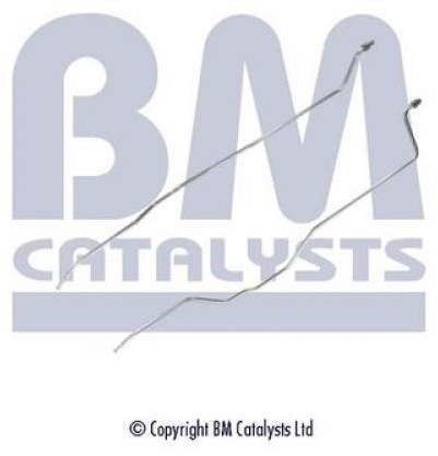 BM Catalysts DPF Druckleitung Differenzdrucksensor passend für Navara
