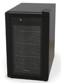 Vinoteca 8 botellas ultrasilenciosa